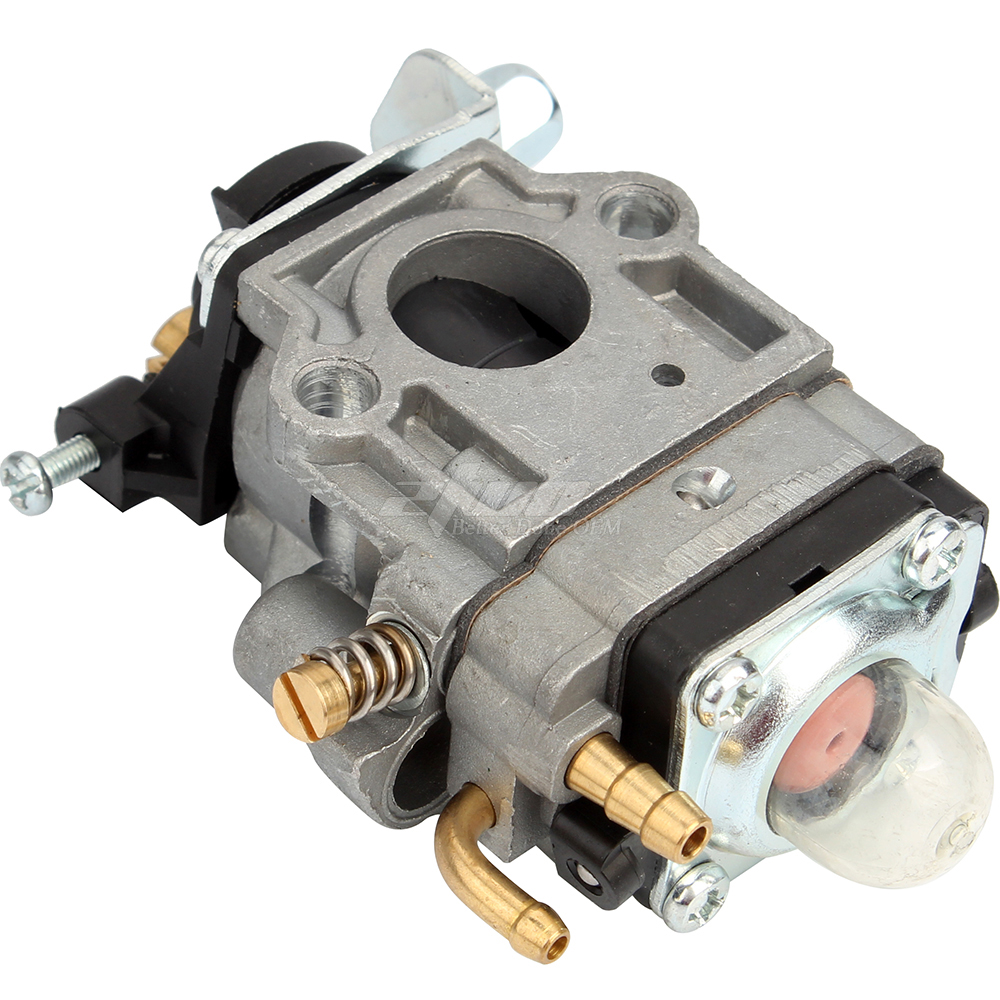 Карбюратор 40-5/44-5 43cc 47cc 49cc 52cc для CG430/520 бензинового двигателя, триммер, карманный велосипед для скутера
