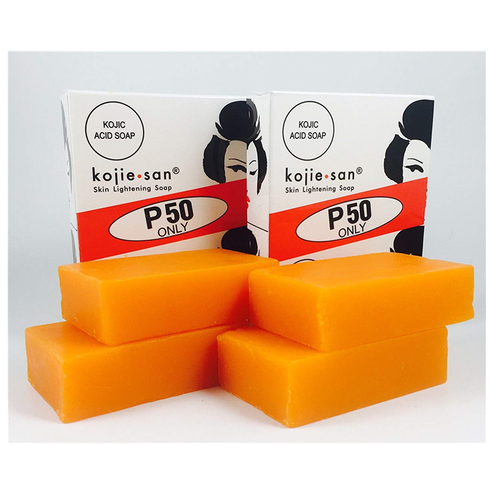 Оптом органическое Отбеливающее мыло Kojic Acid