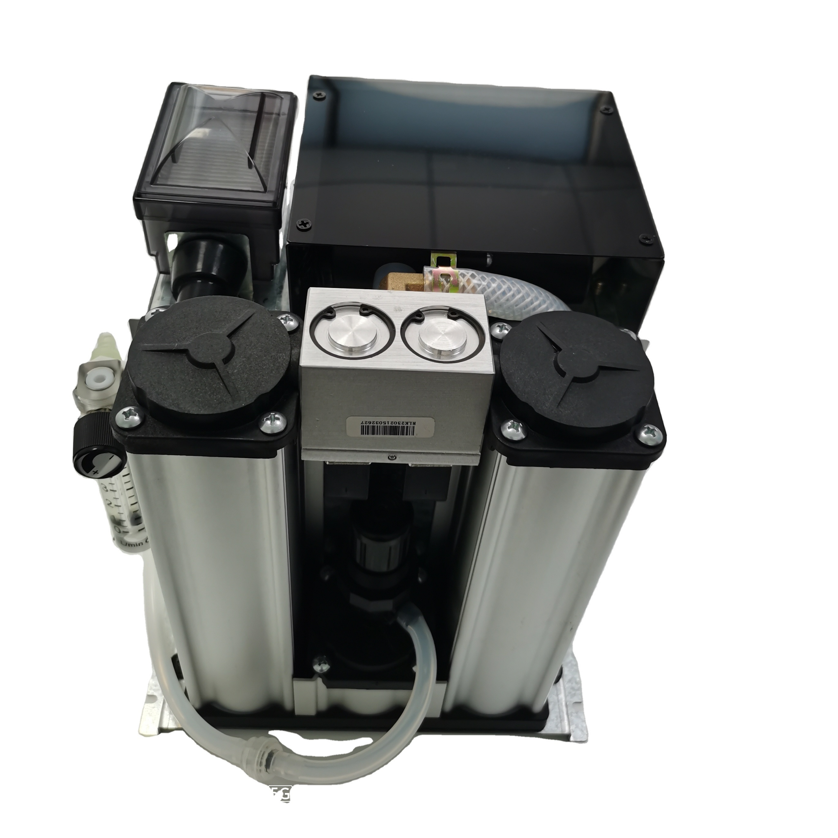 Movable 5 LPM industrial welding oxygen generator glass blowing oxygen concentrator with wheel with voltmeter with fuse