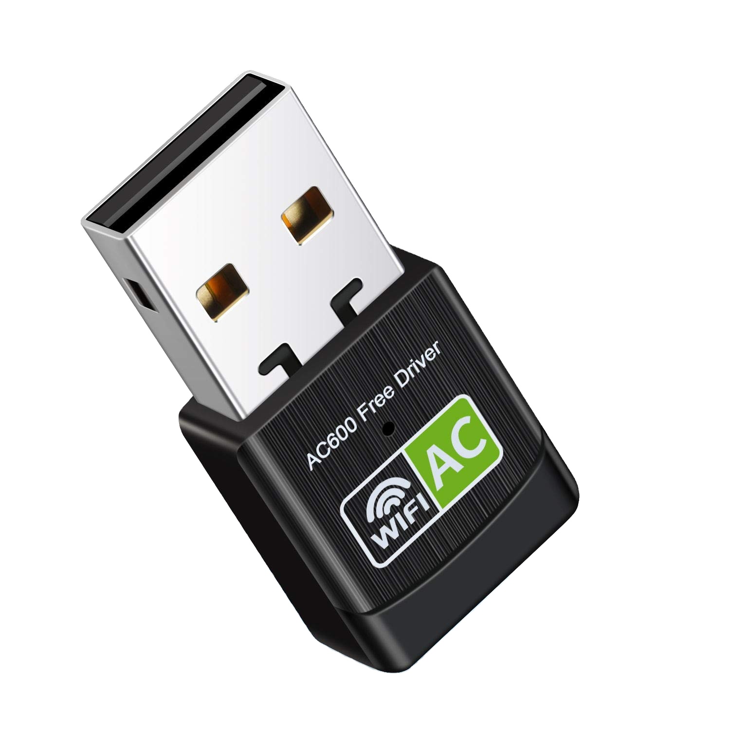 Бесплатный драйвер USB Wifi адаптер 600 Мбит/с Wi fi адаптер Wi-fi 5 ГГц антенна USB ПК локальных сетей Wi-fi адаптера локальной сети Wi-fi адаптер переменного тока Wi-fi приемник