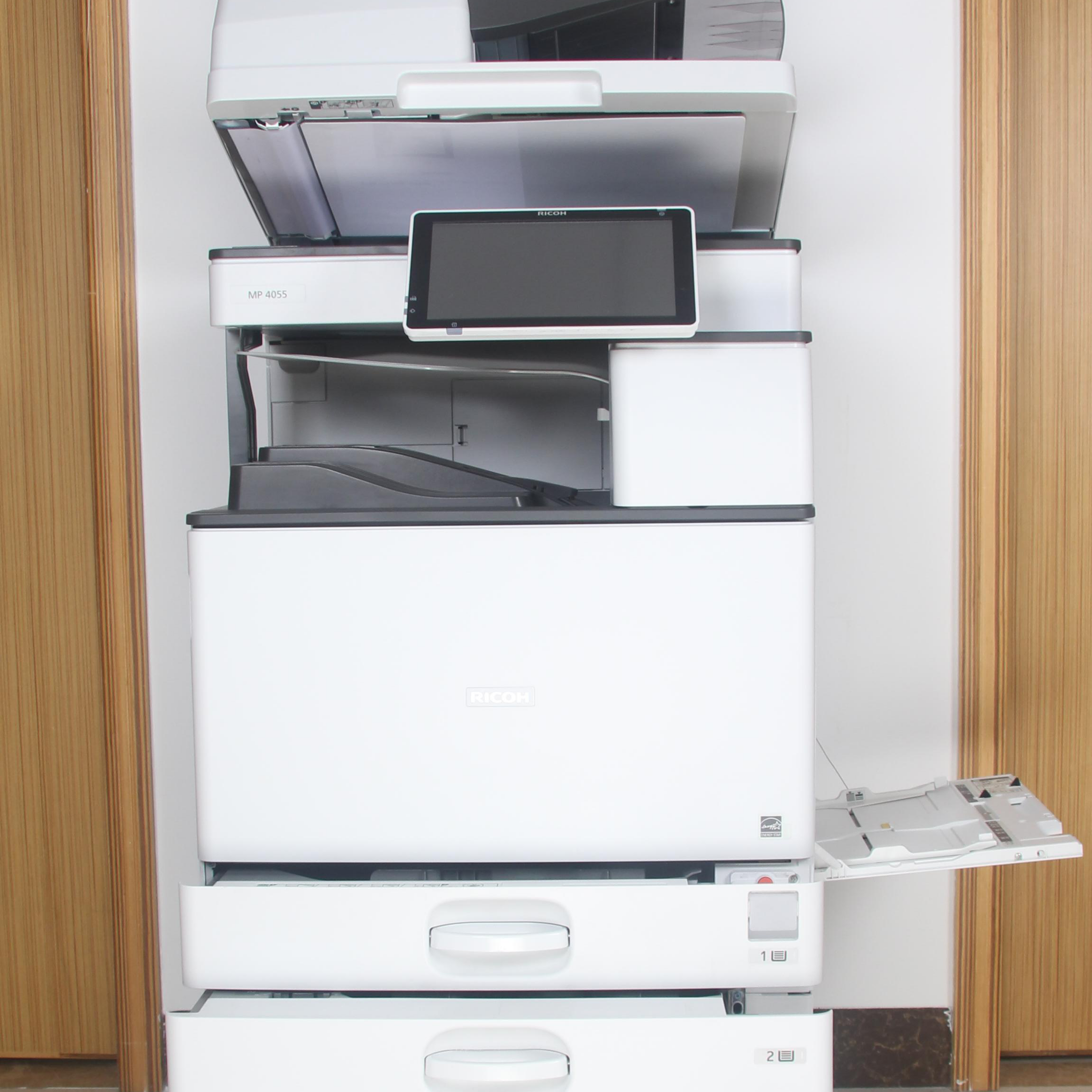 Laser Copiers Machine Refurbished Used Copiers MP 6055 Photocopy Machine