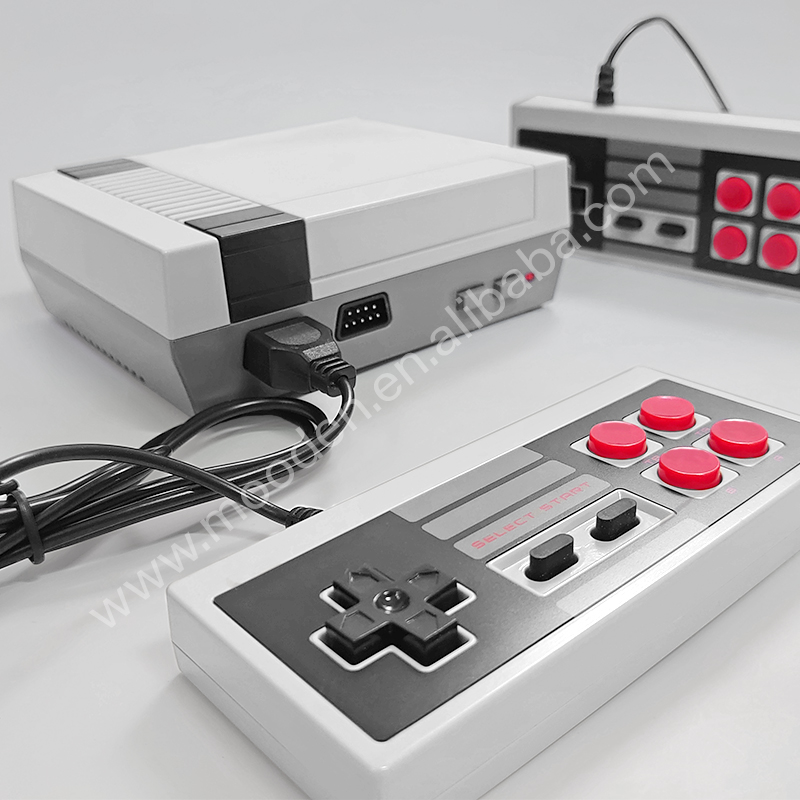 M1 Классическая игровая консоль со встроенными 620 играми, Ретро Мини Портативная ТВ Видео игровая консоль для Nintendo консоль для игр Nes