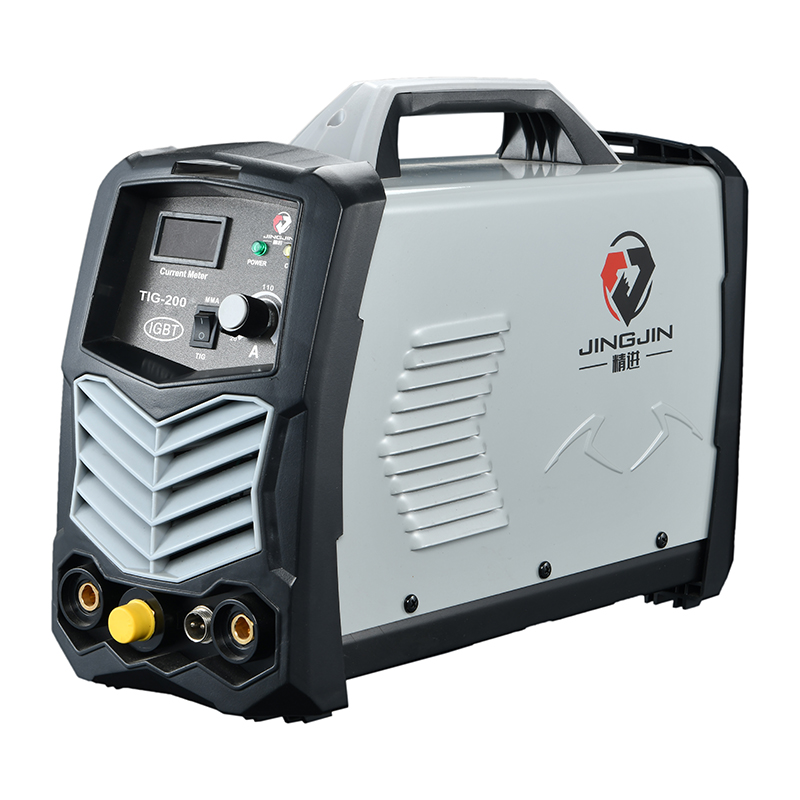 professional multi-function low price cold ac dc aluminum tig 200 welding machine