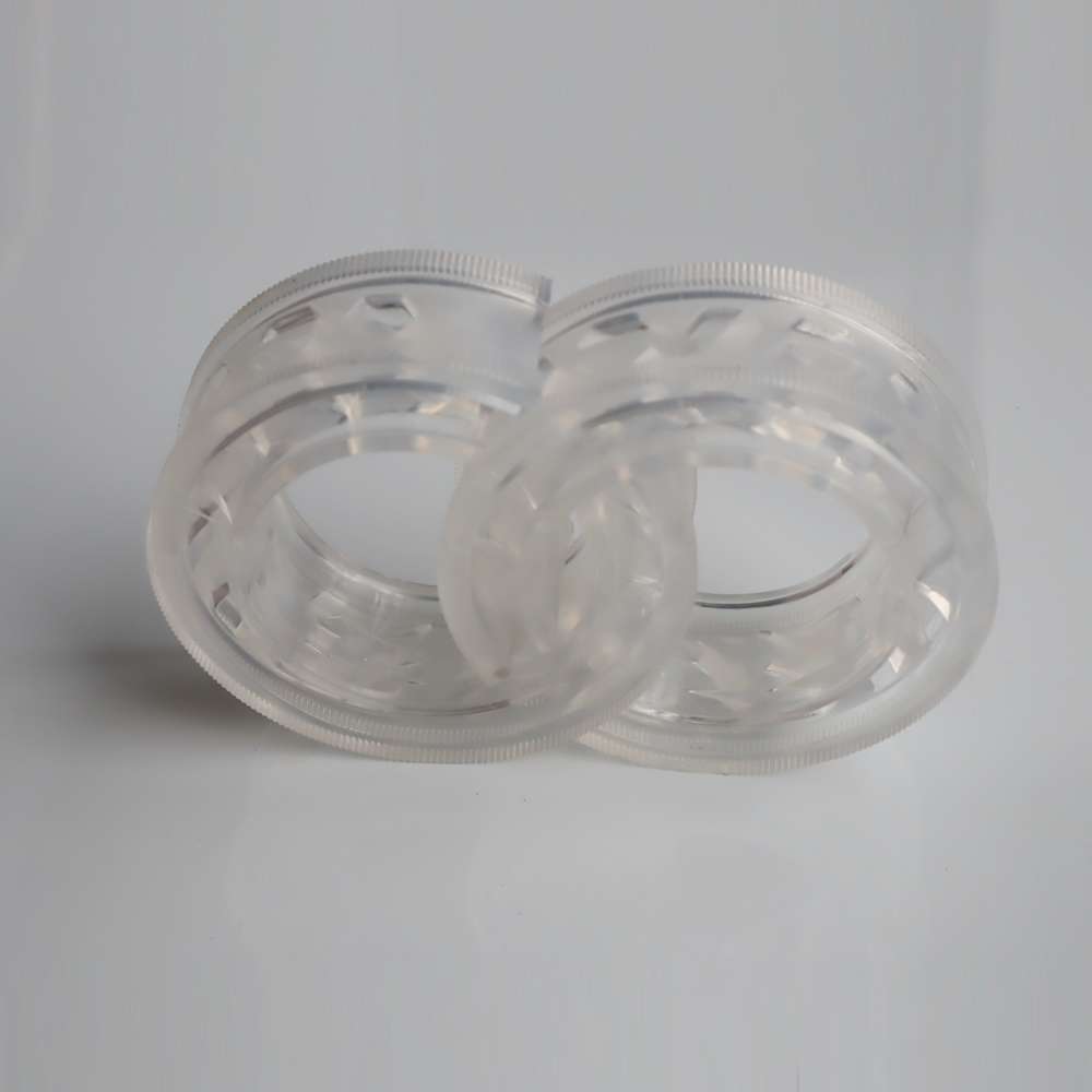 Car shock Absorber Spring Bumper Power Auto-buffers Springs D Transparent Bumpers Cushion Buffer