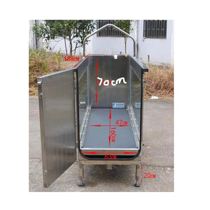 Новая терапевтическая подводная беговая дорожка для собак 3HP, Электрическая Подводная беговая дорожка для собак