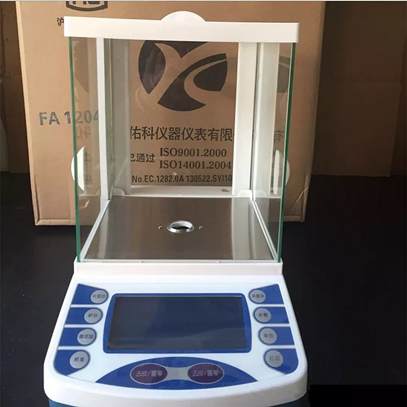 jf2204n Electronic Analytical Balance for Laboratory
