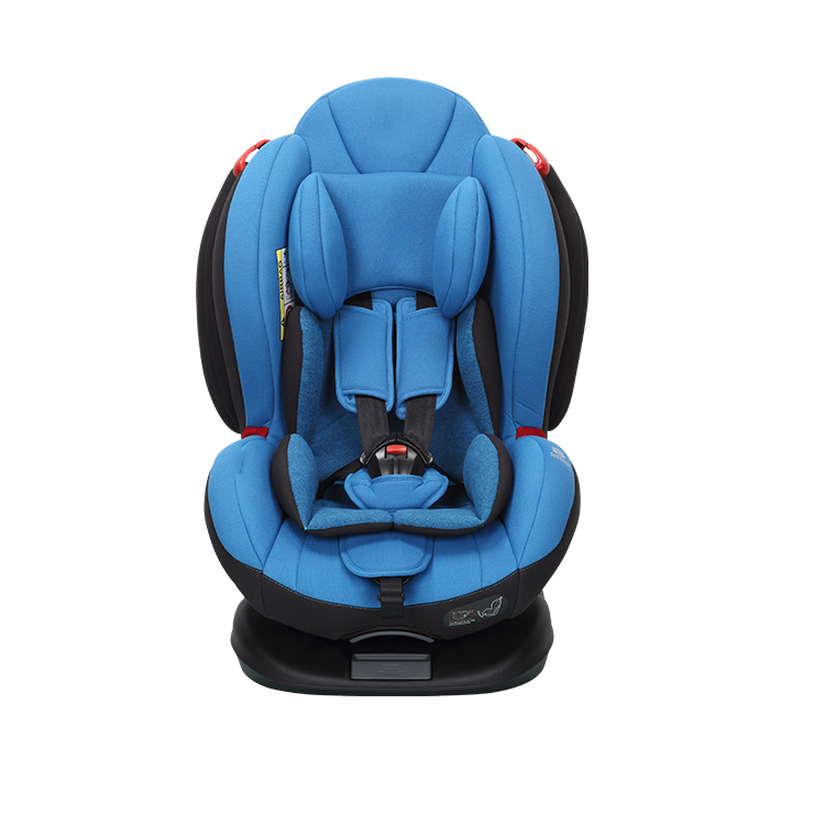 JOVKIDS роскошные автомобили, складные isofix, поддержка головы, высокая безопасность спины, детское автокресло для младенцев, регулятор высоты