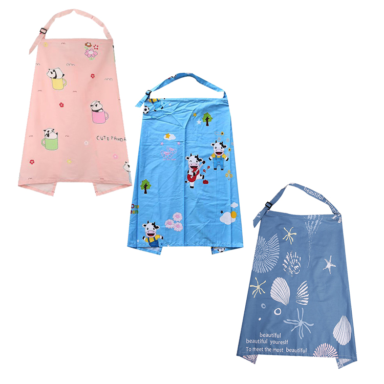 Famicheer BSCI feeding poncho cape nursing scarf for breastfeeding rayon