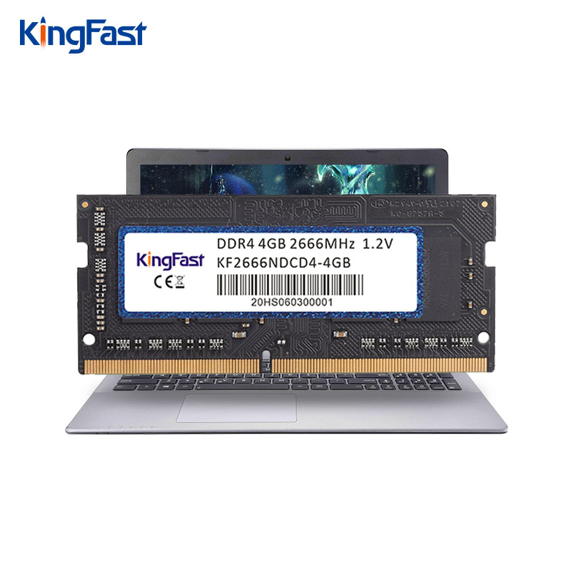 Kingfast ddr4 8 gb PC Computer RAM 4GB 8GB 4G 8G rgb Memory DDR 4 2400mhz 3000Mhz Desktop for PC
