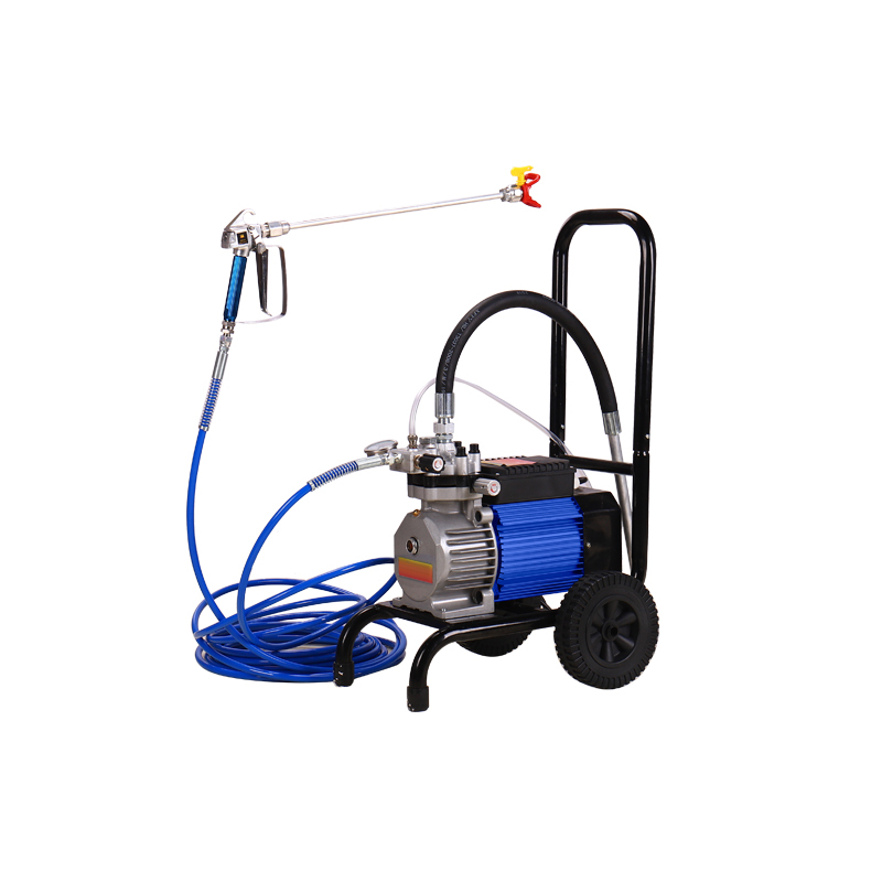 Airless Paint Sprayer Diaphragm Pump High Pressure Electric Painting Coating Tools Machine Equipment Big Flow Sale Price OEM