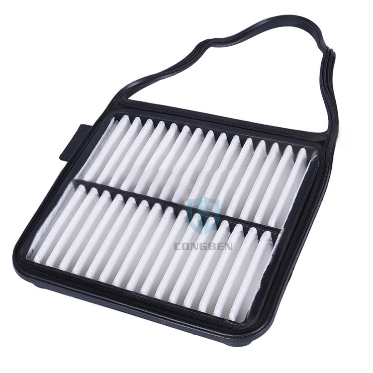 Hot Selling Auto Engine Air Filter 17801-21040 Manufacturer Air Filter for Japanese Cars in China
