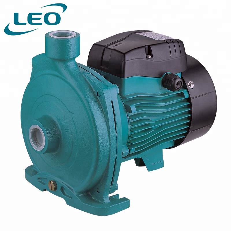 Leo чугун с высоким потоком Электрический 2Hp центробежный водяной насос
