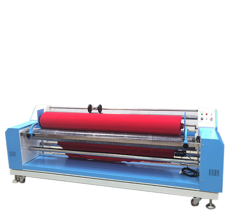 Automatic edge alignment winder