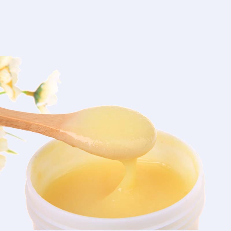 Rainwood factory direct supply high quality 100% natural fresh royal jelly HDA 1.4% 1.6% 1.8% 2.0% wholesale price for sale