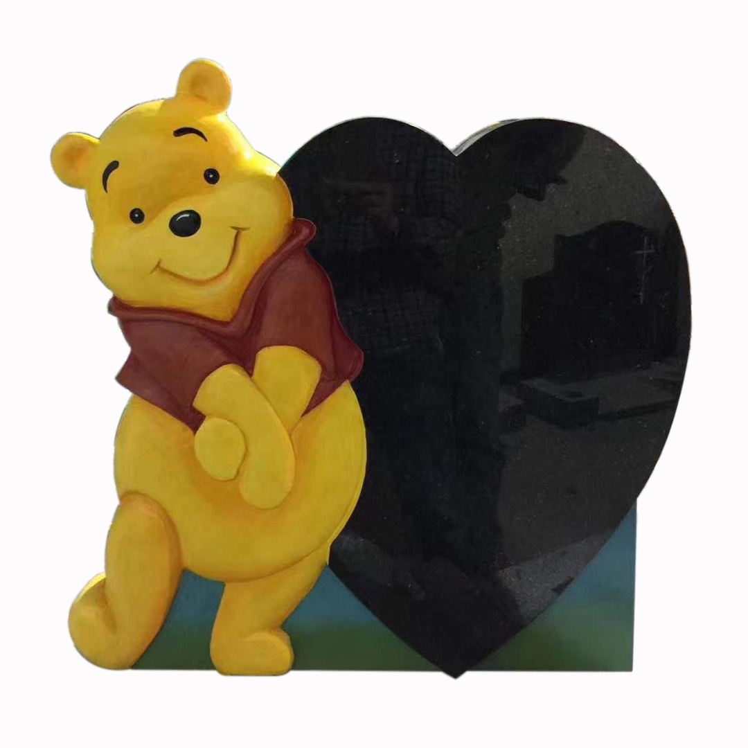 Various Lovely Granite Baby Children Memorial Headstones Tombstones Prices
