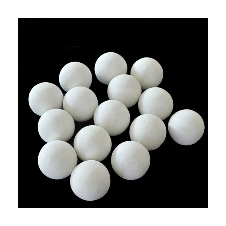 68% 80% 92% 99% 30mm 40mm 50mm 60mm Al2O3 Alumina ball Ceramic Grinding Balls
