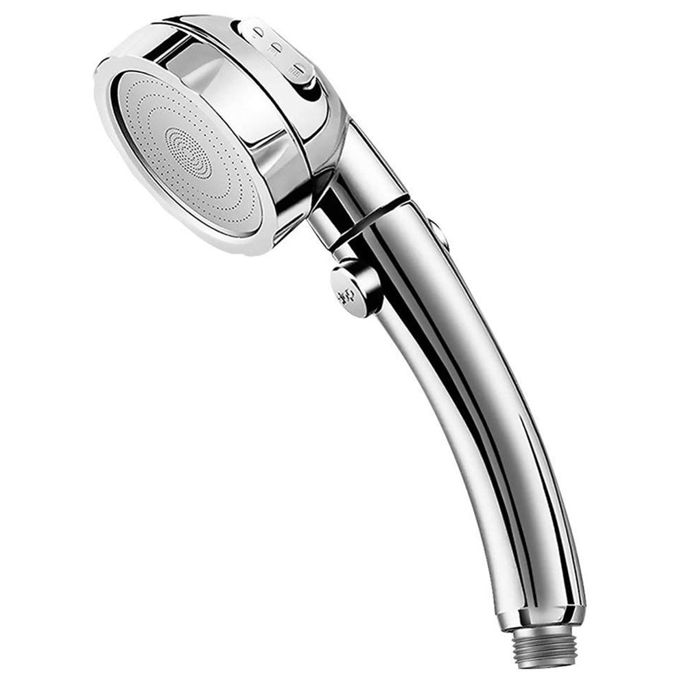 Прямая продажа с завода, водосберегающий очиститель, душевая лейка ShowerJet с 3 функциями для ванной комнаты