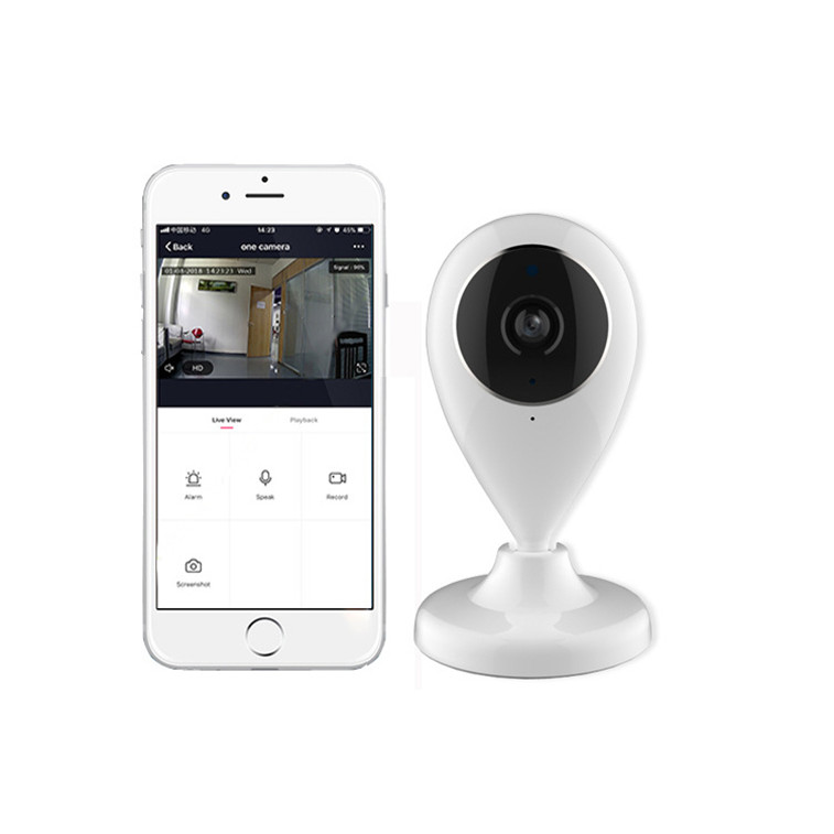 Оптовая продажа приложение Alexa видео туя беспроводная скрытая hd ip домашняя cctv мини камера с wifi беспроводной
