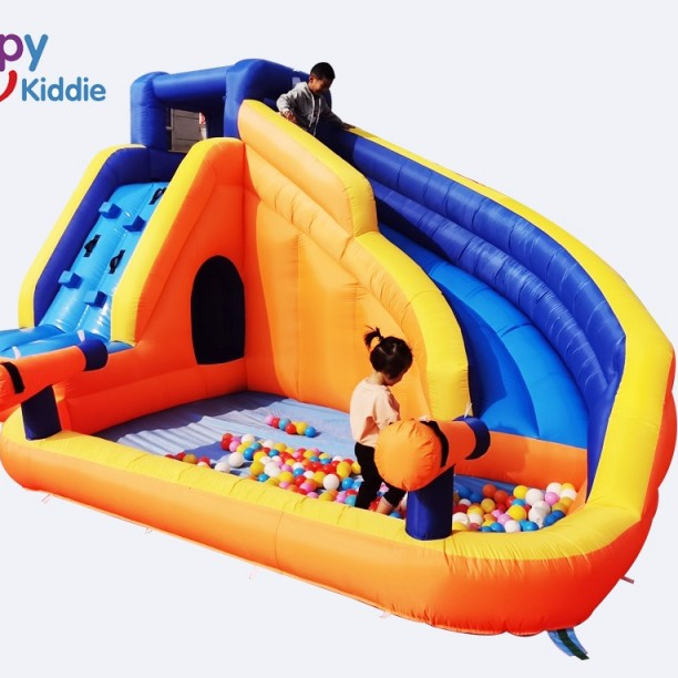 Детские игрушки Dream Kiddie, детский надувной батут, надувной батут для продажи