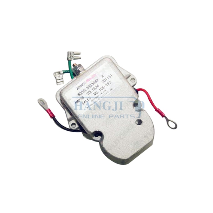 Guangzhou Provider Yutong original parts 3702-00305 bus voltage pressure regulators