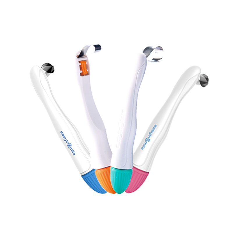 Изогнутая одноразовая матричная система Easyinsmile, стоматологическая матричная лента для ремонта зубов, стоматологическая матричная система