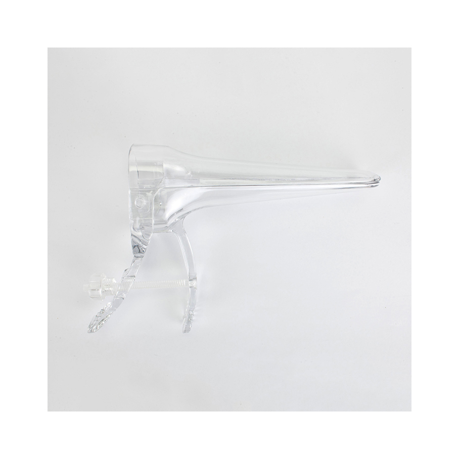 Premium Quality L Size Gamma Sterile Disposable Vaginal Speculum For Single Patient Use