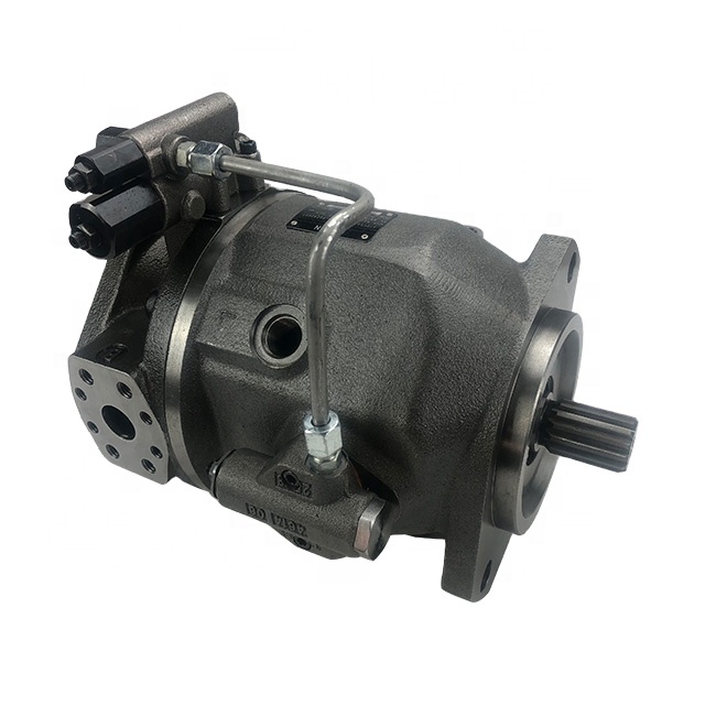 Rexroth A10VSO серии A10VSO71 Komatsu Экскаватора Volvo цена экскаватор гидравлический насос аксиально-поршневой насос