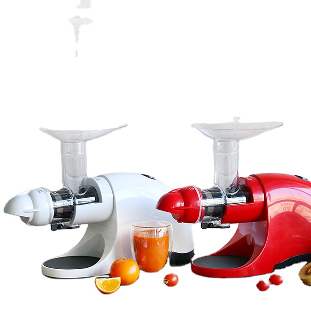 Electric Home Appliances Sugarcane Carrot Orange Juicer Machine Manual Cold Press Juicer Slow Speed Juice Extractor Juicers