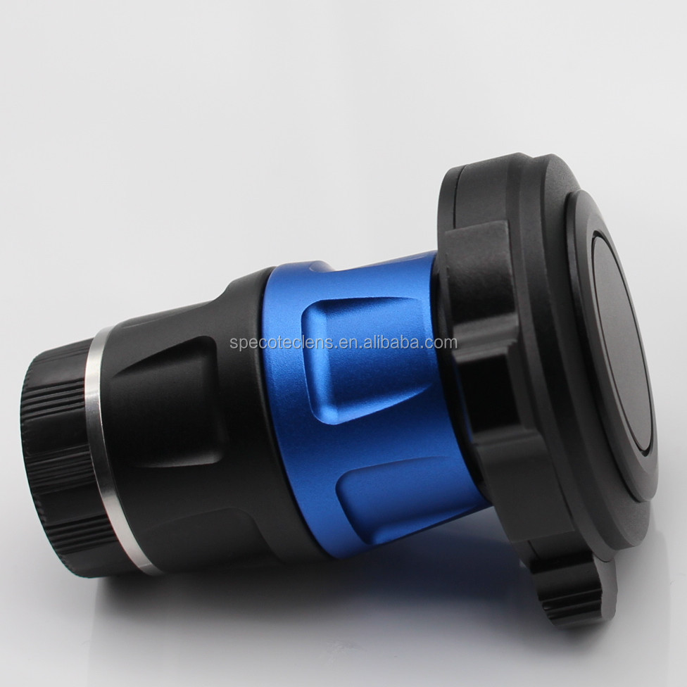 4K UHD Cmount 20-35 мм зум эндоскопическая камера оптический Универсальный C-образный адаптер для эндоскопии