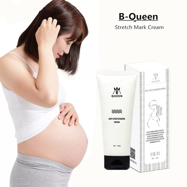 Best Skin Care Manufacturer Stretch Mark Removal Cream with Private Label