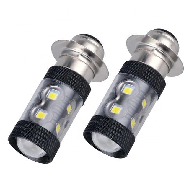 LED Motorcycle Headlight Bulb Motorcycle Accessories Super Bright for YFZ450R Rhino 700 Raptor YFM660 TRX