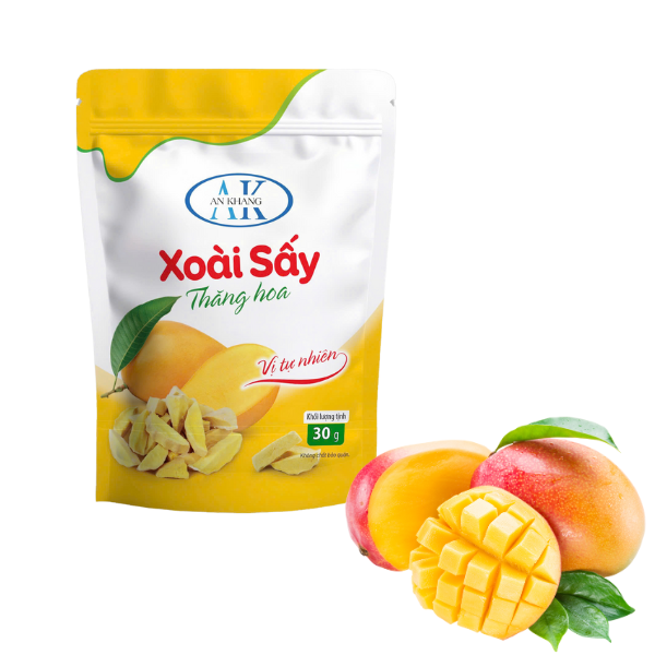 Fast Delivery Freeze Dried Fruit Dried Fruit Organic Natural Sweet HACCP Certificate Carton Box Package Vietnamese Factory