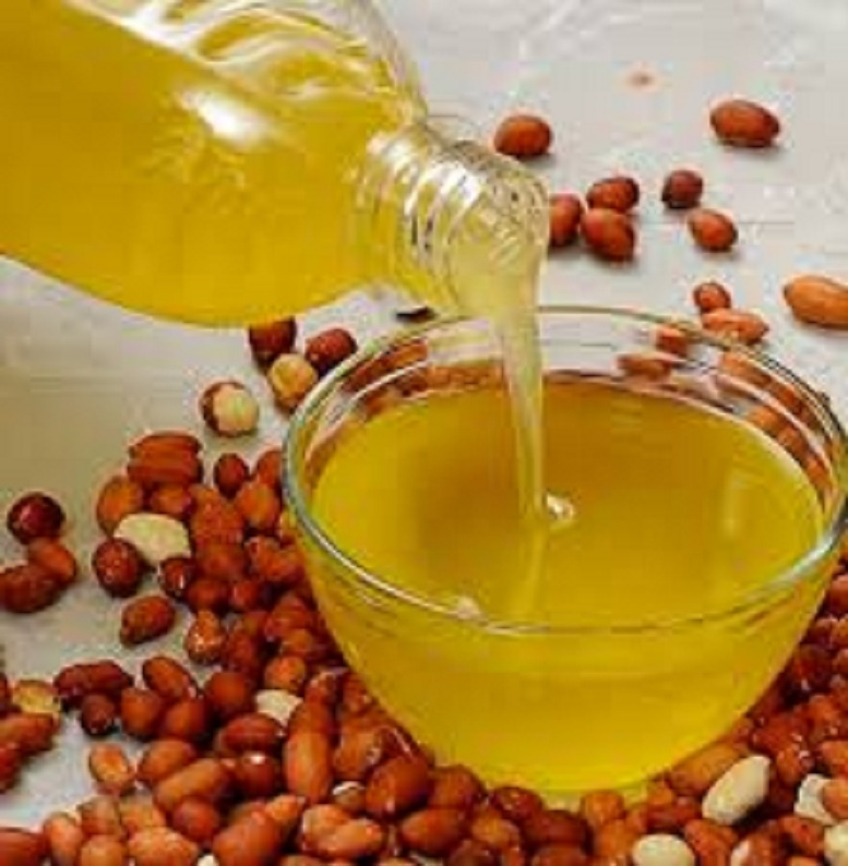 REFINED PEANUT OIL