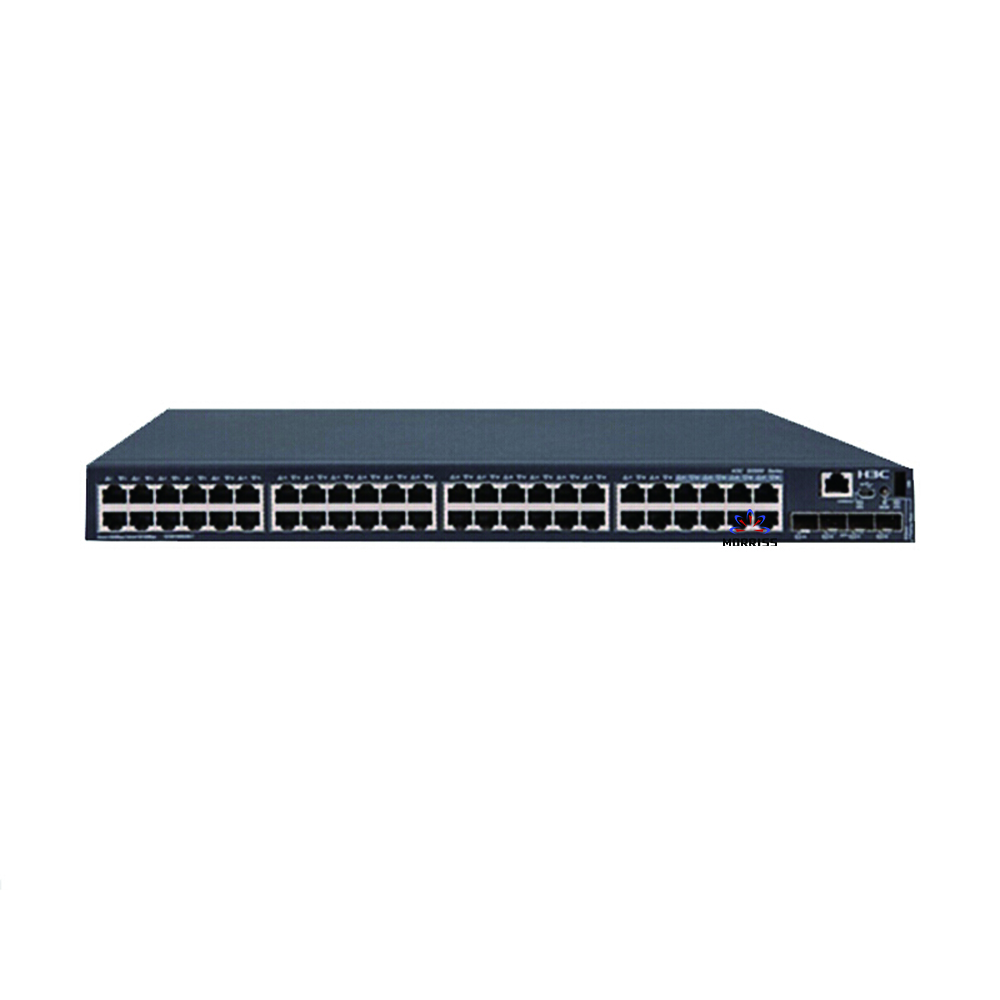 LS-S5560X-54S-EI H3C 48-портовый полный гигабитный сетевой управления трехслойная core переключатель