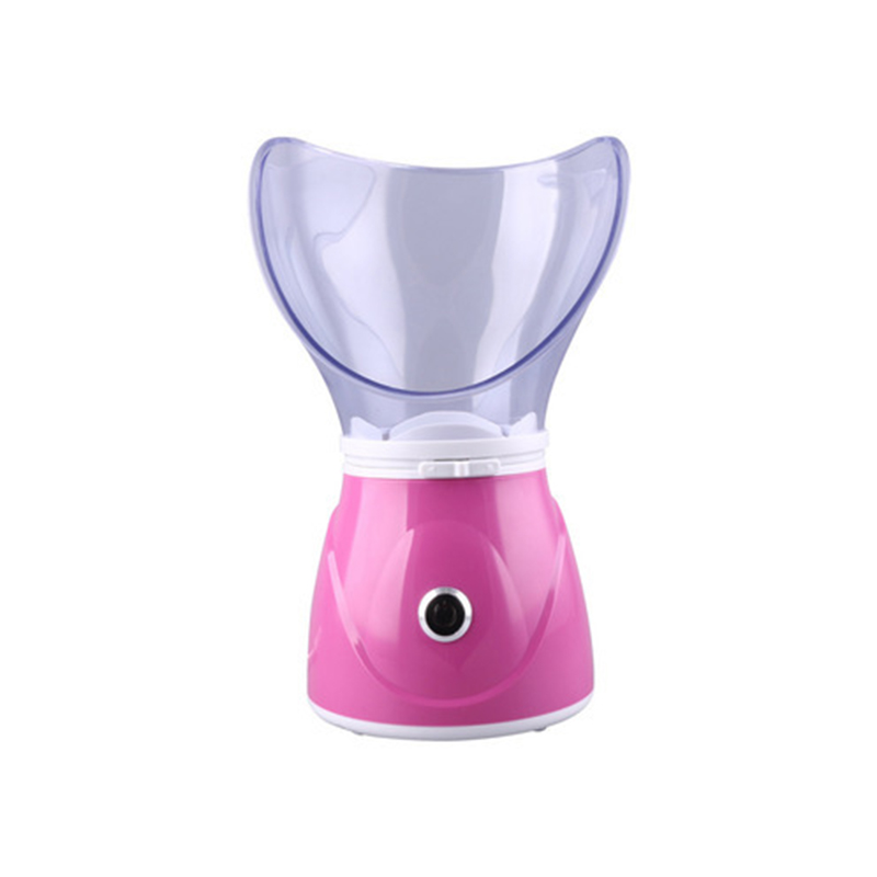 Portable Face Steamer Deep moisturizing Replaceable Mist Sprayer Facial Steamer