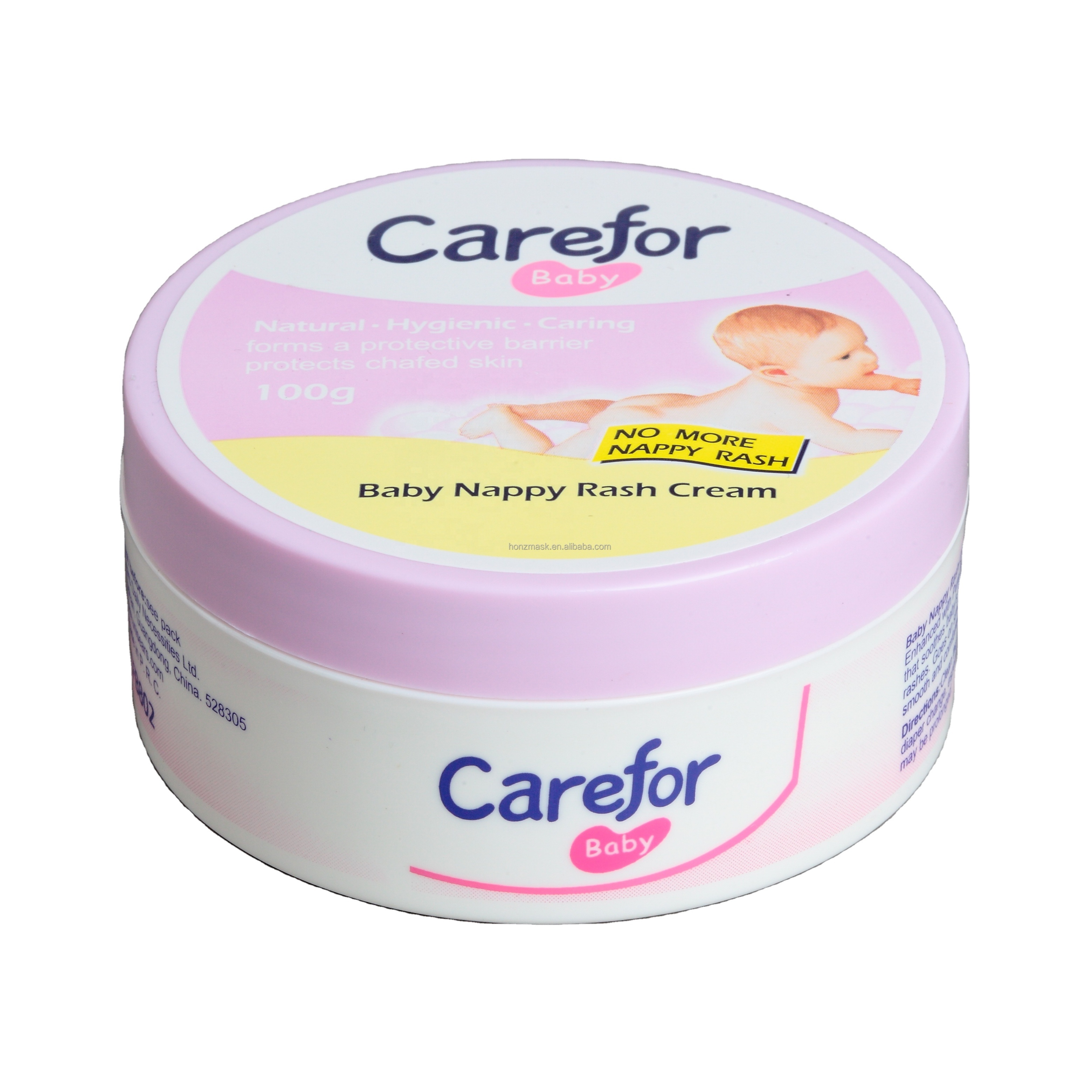 diaper rash cream baby baby body cream Baby Nappy Rash Cream 100g CFB802