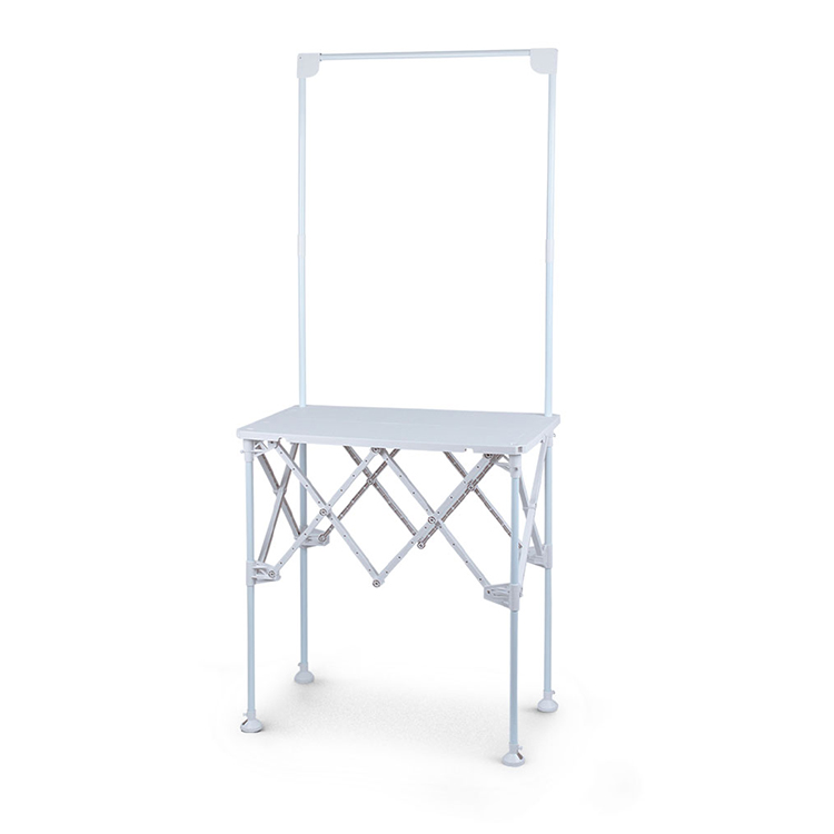 Easy Assembled Outdoor Poster Display Holder Kiosk for Advertising