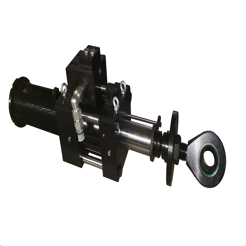 High quality hydraulic oil piston cylinder for mine and forklift