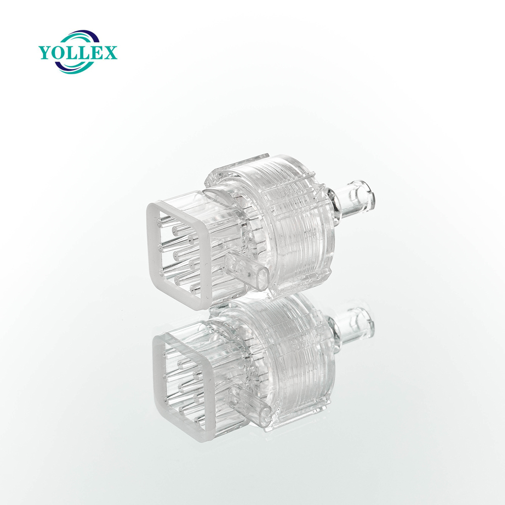 YOLLEX Factory 9 Pins Multi Meso Needle Mesotherapy Gun Consumables Filter Adjustable 9 Pin Mesotherapy lnjector