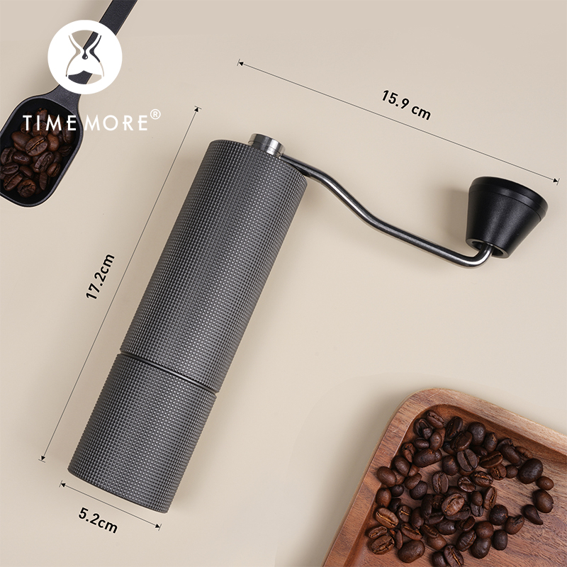 Timemore Portable Mini Manual coffee grinder hand mill for Sale