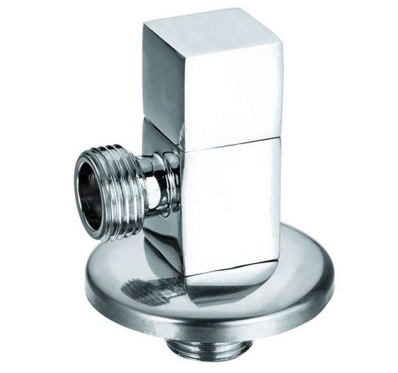 1/2 "X 1/2" дюймовый MY-2007 конкурентоспособная цена профессиональный Угловой клапан с цинковой ручкой латунный корпус