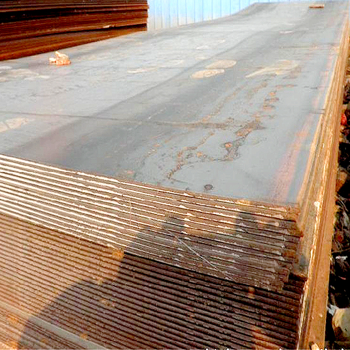 Shipbuilding steel plate with Classification Society Certificate
