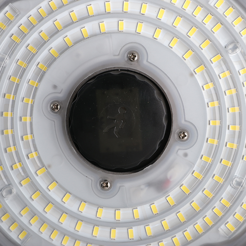 SLHBS4 50/60HZ factory direct sale 100w dustproof AC 2700k-6500k 85-265V led high bay light