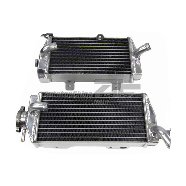 Aftermarket OEM Motorcycle Aluminum Offroad Radiators