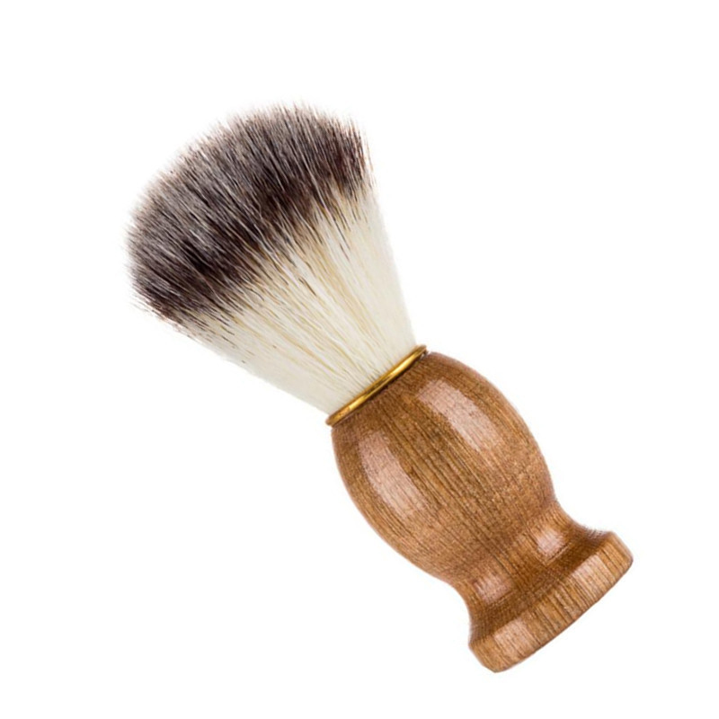 Mens Care 100 Organic Unscented Beard Oil Beard Brush Dual Teeth Comb Premium Beard Grooming Kit Horse Men JIN Quantity