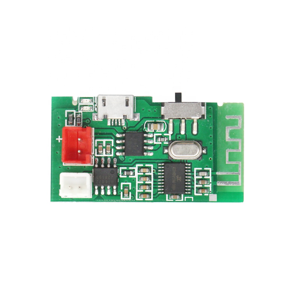 Плата усилителя мощности Bluetooth 3 Вт-5 Вт, зарядное устройство для аккумулятора 3,7 в, литиевый аккумулятор, входное напряжение, аудиомодуль, усилитель звука