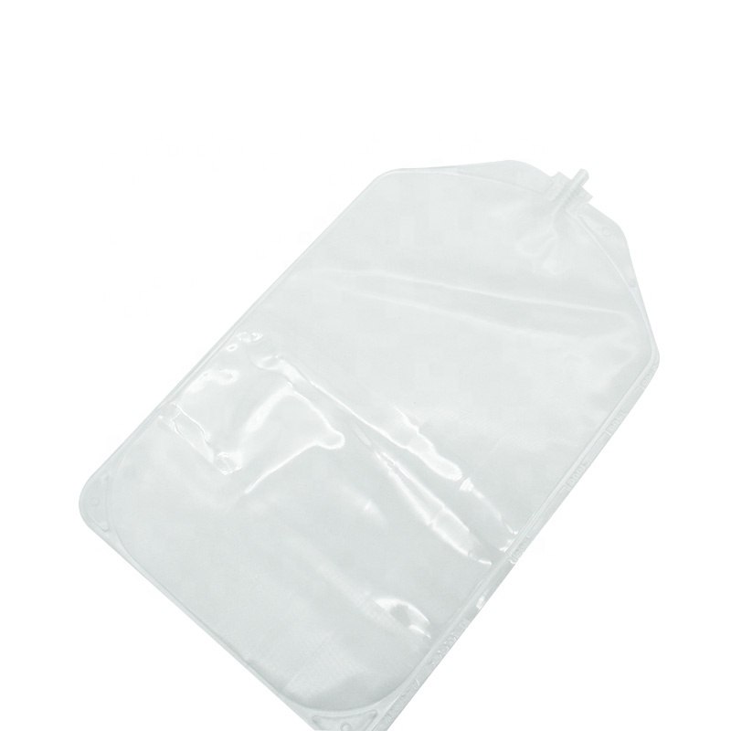 CAPD Medical PVC Peritoneal Dialysis Drainage Bag 1000ml for Medical Use
