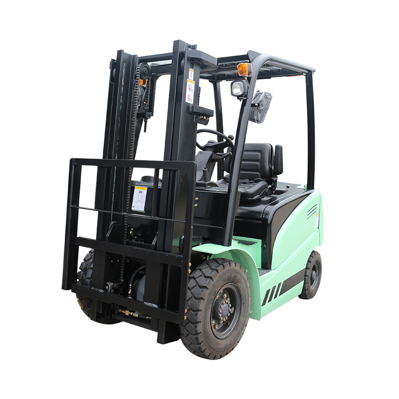1.5ton 2ton 2.5ton 3ton 3.5ton 4ton 4.5ton 5ton Электрический вилочный погрузчик