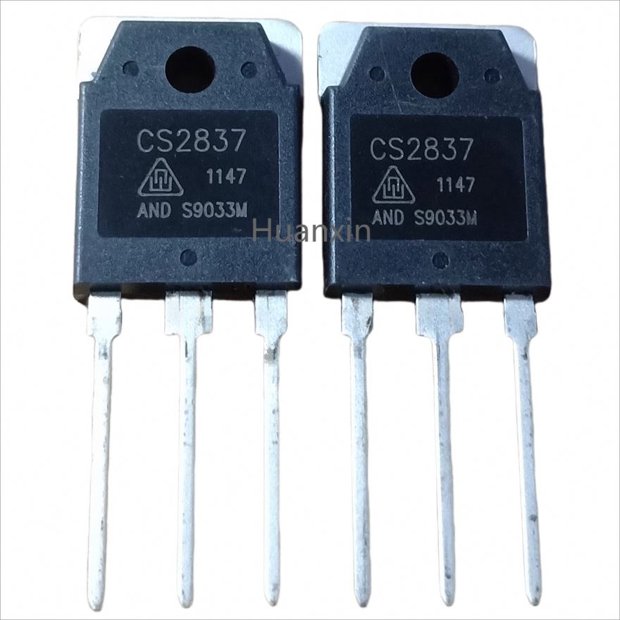 CS2837 Новый и оригинальный N-канальный полевой транзистор 500V 20A TO-3P MOSFET cs2837и CS2837