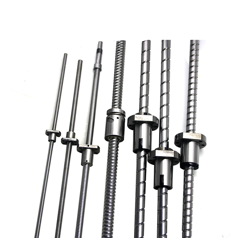 TBI шариковый винт SFU DFU BSHR SFS1204 1210 1605 1610 1620 2005 2505 2510 шариковый винт с ЧПУ цена 3000 мм шариковый винт